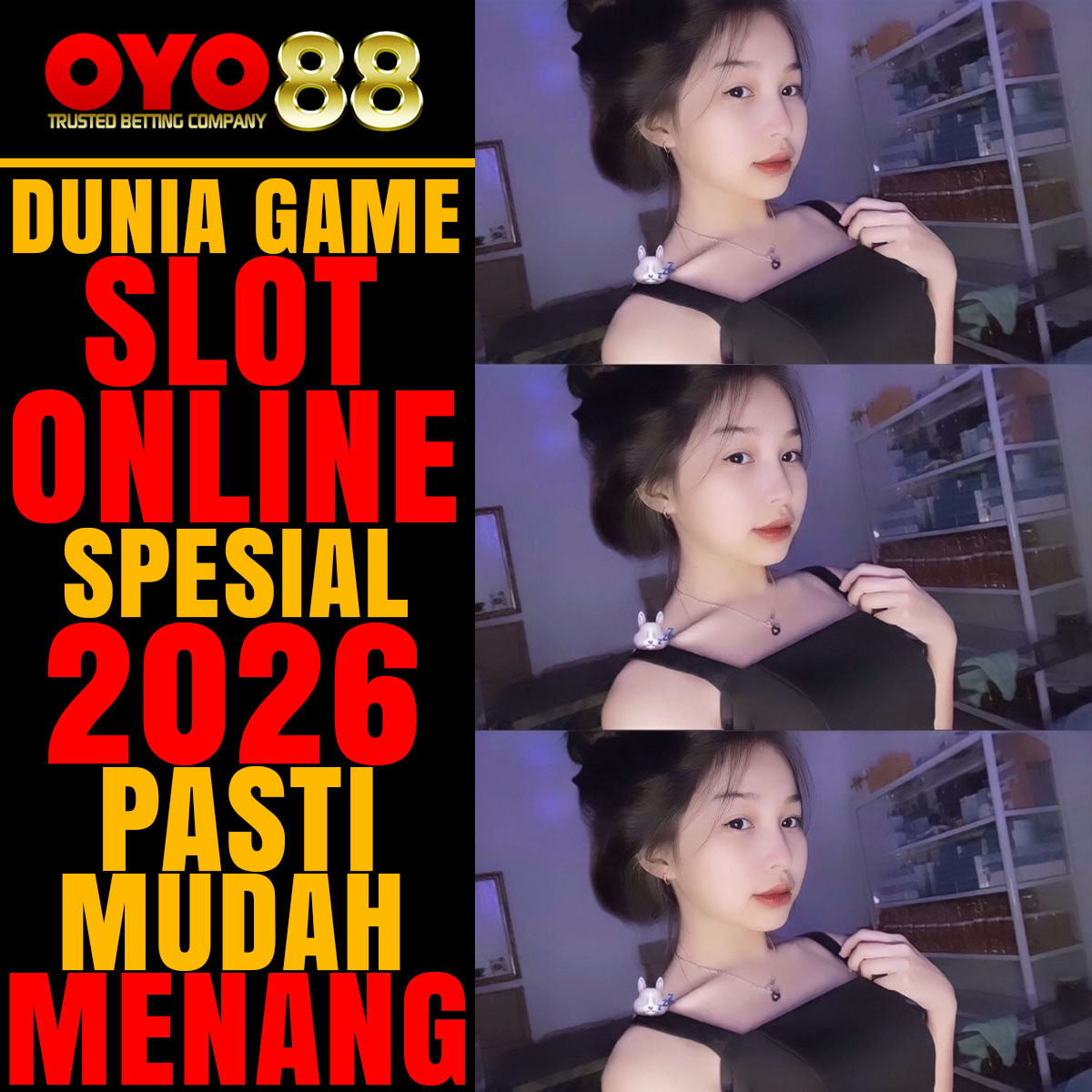 OYO88 - Dunia Game Online Ternama Spesial 2026 Pasti Mudah Menang